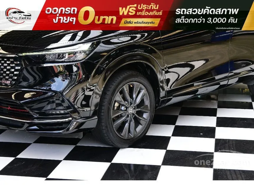 2024 Honda HR-V e:HEV RS SUV