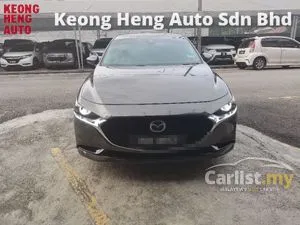 2021 Mazda 3 2.0 SKYACTIV-G High (A) BEST DEAL