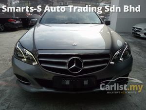 2013 Mercedes-Benz E250 2.0 Avantgarde 7g
