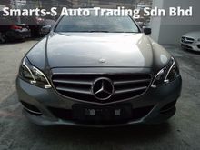 2013 Mercedes-Benz E250 2.0 Avantgarde 7g