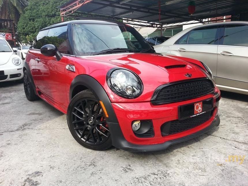 Mini Cooper S 2010 In Kuala Lumpur Automatic Red For Rm 119399