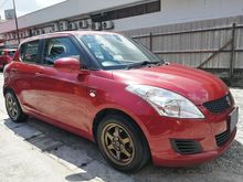 2015 Suzuki Swift 1.4 GLX Hatchback SUZUKI SWIFT 1.4 (A) GLX KEYLESS 1Own ORI YEAR 15