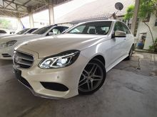2014 Mercedes-Benz E250 AMG Japan Spec Unregister ClearStok