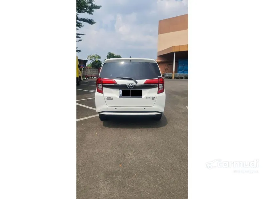 2022 Toyota Calya G MPV