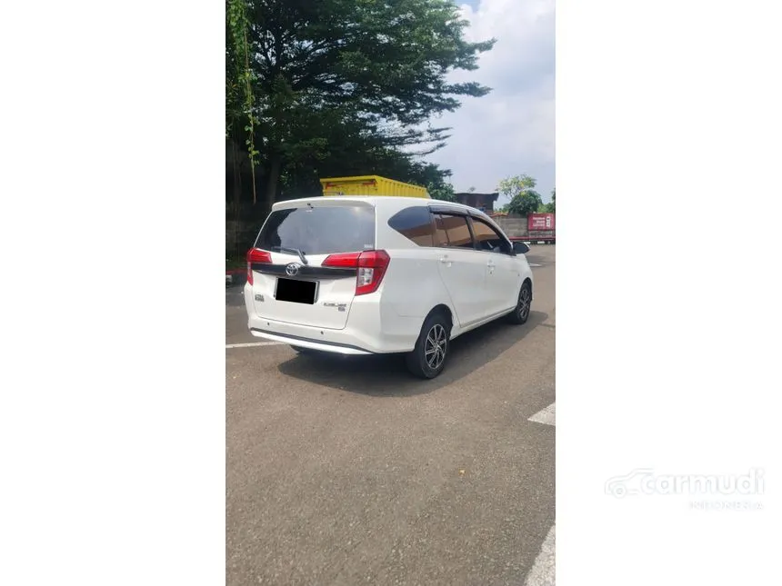 2022 Toyota Calya G MPV