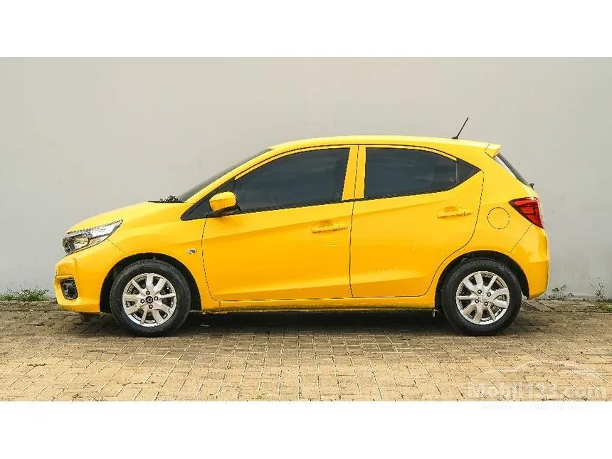 2021 Honda Brio Satya E Hatchback