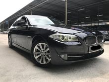 2010 BMW 523i 2.5 M Sport Sedan (FREE 1 YEAR WARRANTY T&C)