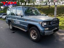 1993 Toyota Land Cruiser 2.9 (M) CASH AND CARRY