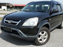 2004 Honda CR-V 2.0 i-VTEC we deducted gst