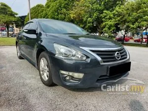 2015 Nissan Teana 2.0 XL Sedan