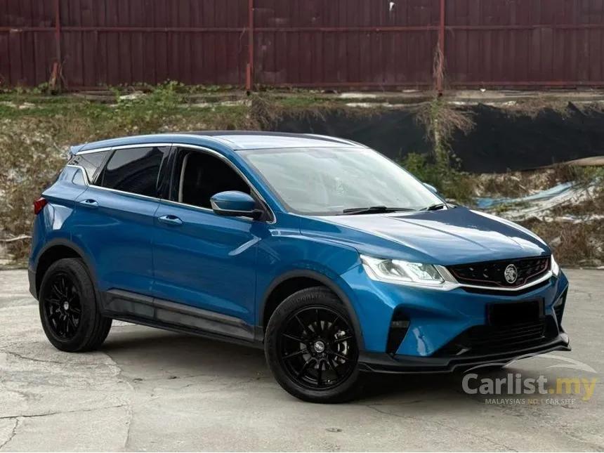2021 Proton X50 Executive SUV