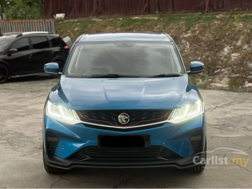 2021 Proton X50 Executive SUV