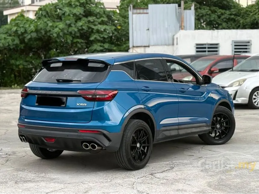 2021 Proton X50 Executive SUV