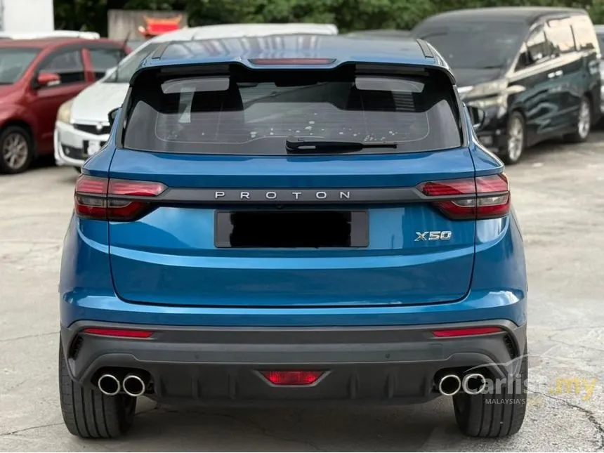 2021 Proton X50 Executive SUV