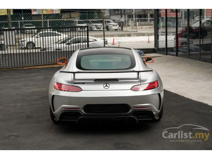 2015 Mercedes-Benz AMG GT S Edition 1 Coupe