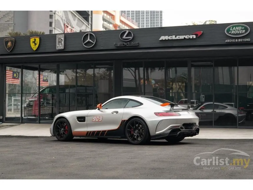 2015 Mercedes-Benz AMG GT S Edition 1 Coupe