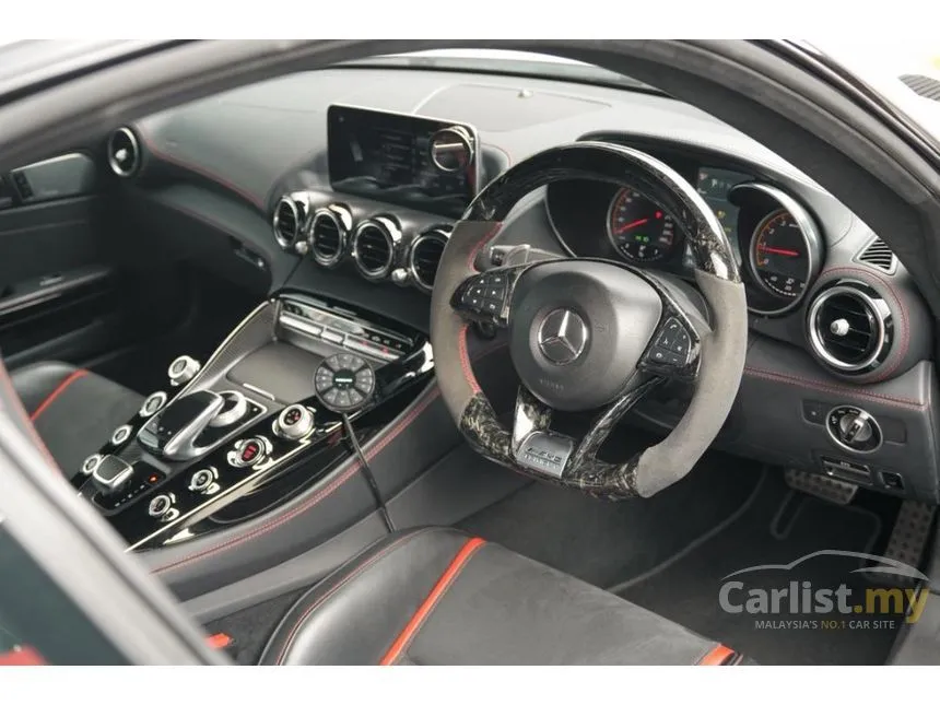 2015 Mercedes-Benz AMG GT S Edition 1 Coupe