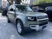 Recon Land Rover Defender 2.0 110 P300 SE Digital Mater Leather Seat Air