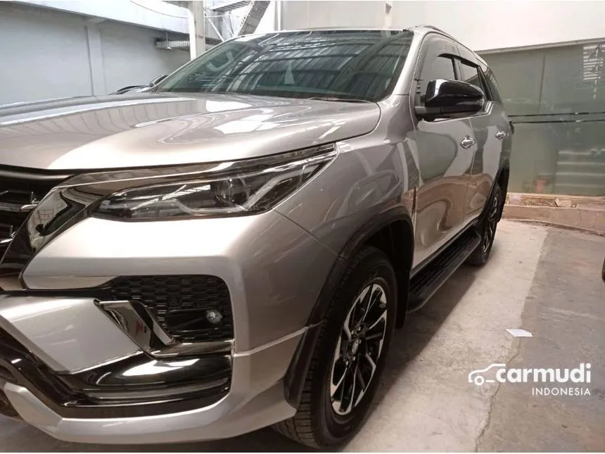 2022 Toyota Fortuner GR Sport SUV