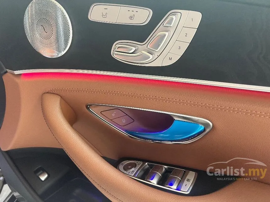 2019 Mercedes-Benz E200 Avantgarde New Trim Sedan