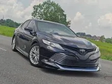 54K Mileage 2019 Toyota Camry 2.5 V Full Service