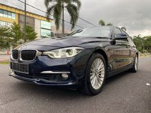 2015/2016 BMW 318i 1.5 Luxury Sedan