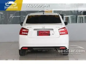 2012 Honda City 1.5 S Sedan