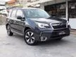 Used 2017/2018 Subaru Forester 2.0 P (A)