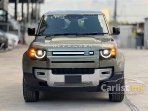 2021 Land Rover Defender 2.0 90 X Dynamic SE SUV