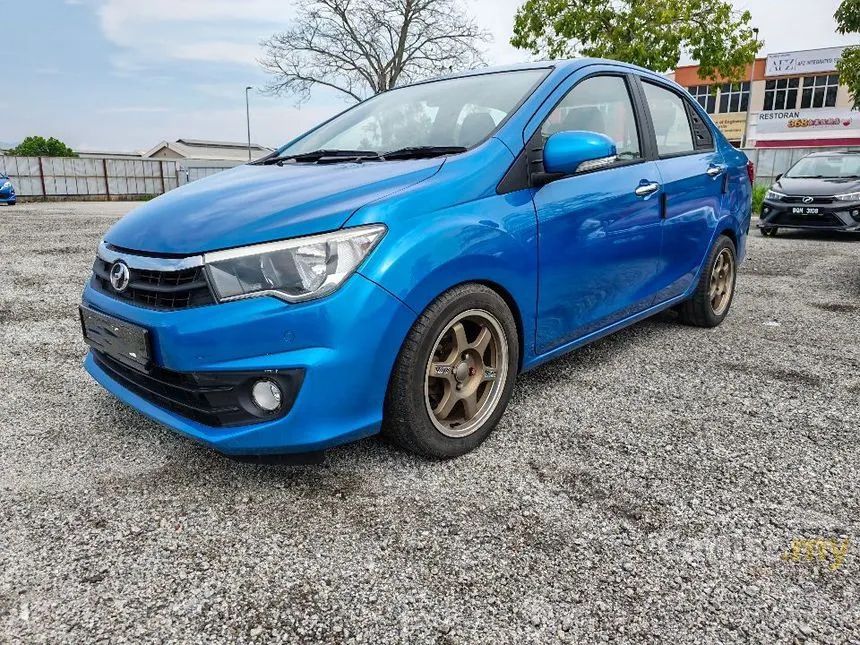 2019 Perodua Bezza X Premium Sedan