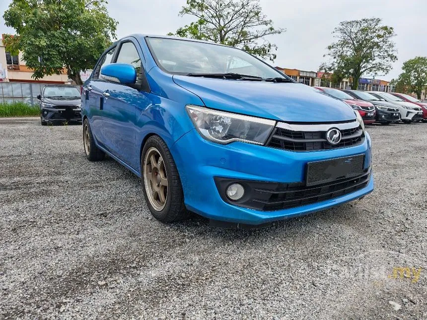 2019 Perodua Bezza X Premium Sedan
