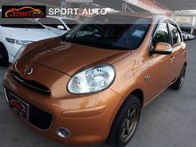 2012 Nissan March 1.2 (ปี 10-16) VL Hatchback AT