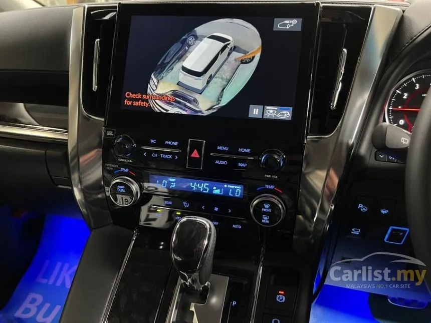 2021 Toyota Vellfire Z Modellista G Edition MPV