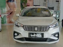 2019 Suzuki Ertiga 1,5 GL MPV