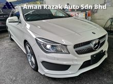 2014 Mercedes-Benz CLA180 1.6 Coupe UNREG