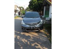2013 Nissan Grand Livina 1.5 XV MPV nego