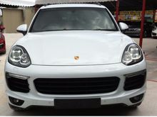 2015 Porsche Cayenne 3.6 FL TWIN TURBO PADDLE SHIFT MEMORY SEAT POWER BOOT