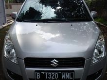 Jual Mobil th 2012 Suzuki Splash 1.2 GL Hatchback