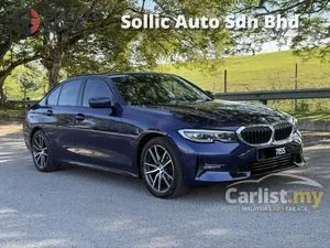 2020 BMW 320i 2.0 Sport Sedan