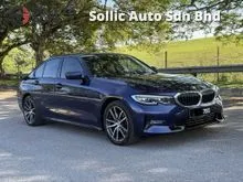 2020 BMW 320i 2.0 Sport Sedan [ FULL BMW SERVICE RECORD ] [ GENUINE MILLEAGE 75,872 ] [ LOAN AVAILABLE ]