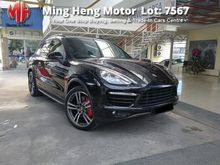 2011 Porsche Cayenne 4.8 Turbo SUV