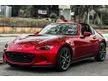 Recon SIGNATURE COLOR SOUL RED BOSE SOUND HARD TOP 2020 Mazda MX