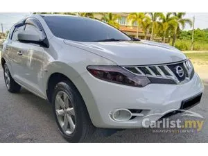 2008 Nissan Murano 2.5 XL SUV