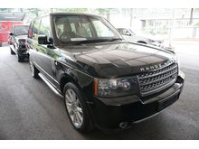 2010 Land Rover Range Rover (A) 5.0 VOQUE AB
