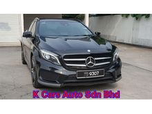 2018 Mercedes-Benz GLA250 2.0 4MATIC AMG Original 66k Km Mileage Full Service By Mercedes Warranty Until 2020 No Repair Need Worth Buy