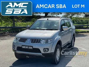 2013 Mitsubishi Pajero Sport 2.5 VGT SUV