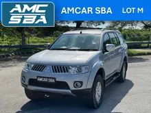 2013 Mitsubishi PAJERO 2.5 SPORT VGT (A) HIPOWER 4X4 [WARRANTY]