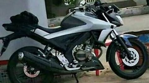 Yamaha Segera Luncurkan All-new V-ixion
