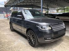 2017 Land Rover Range Rover 4.4 Vogue LWB AUTOBIOGRAPHY