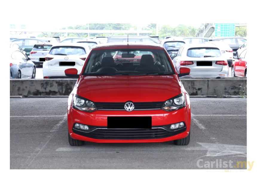 2019 Volkswagen Polo Comfortline Hatchback